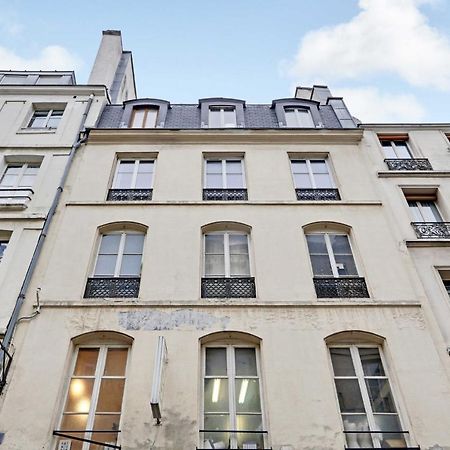 Cmg-Le Marais-Temple-1A Leilighet Paris Eksteriør bilde